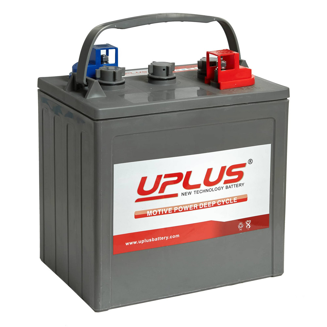 LEOCH (UPLUS) DT 106 6v 225ач DT-M8 260x180x248/280