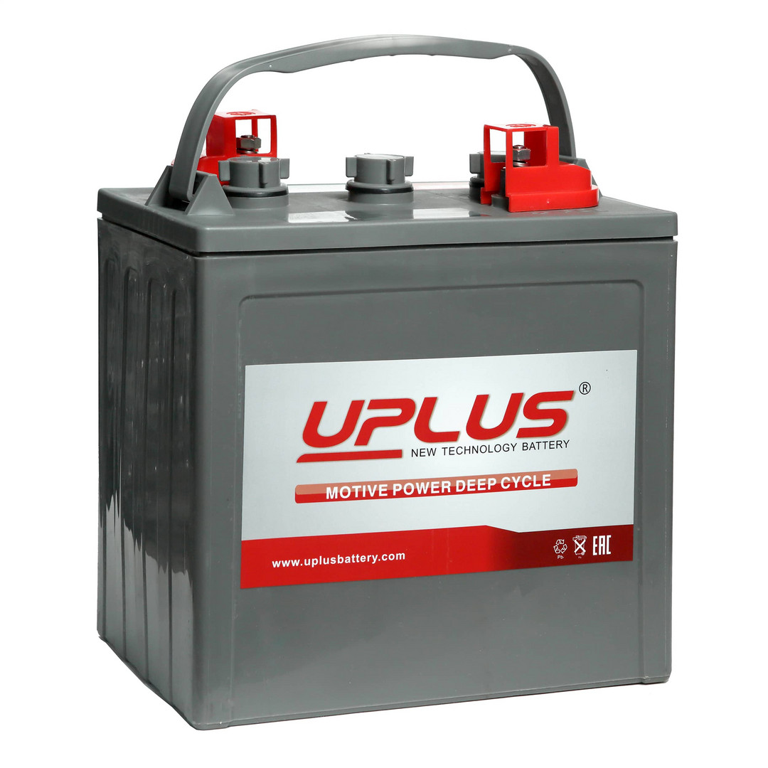 LEOCH (UPLUS) DT 146 6v 260ач DT-M8 260x180x248/280