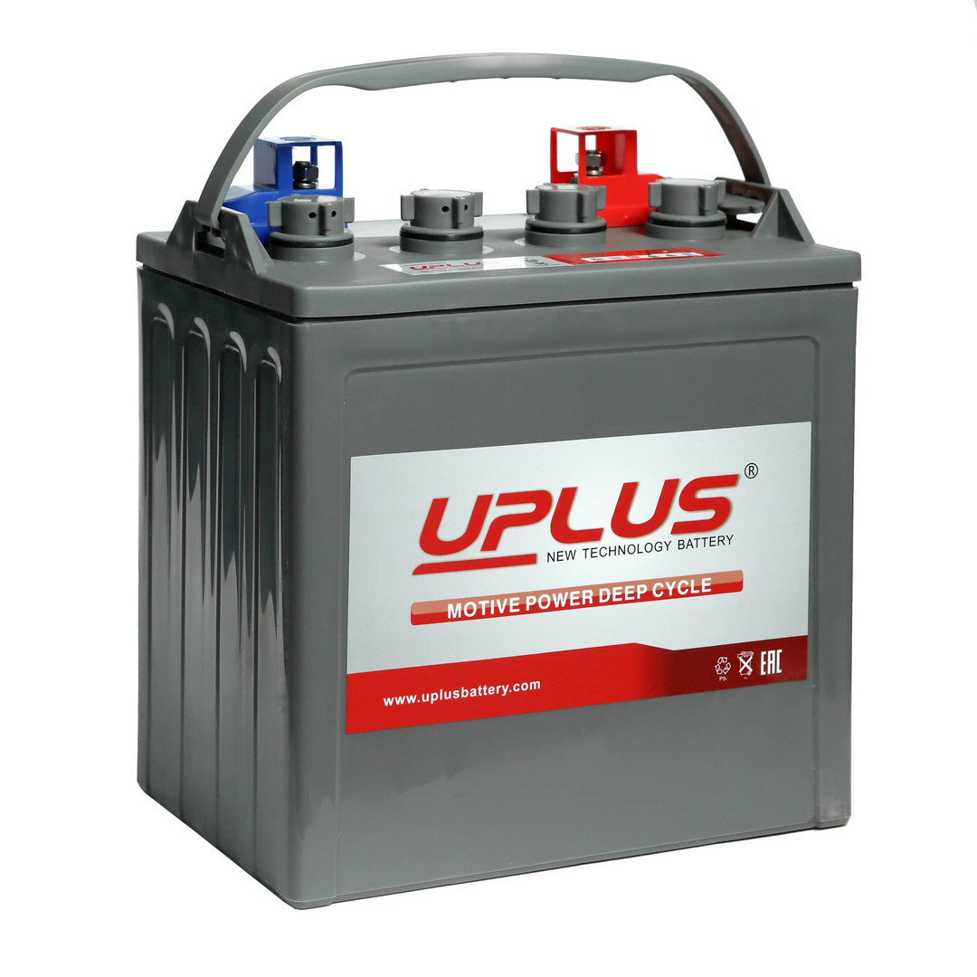 LEOCH (UPLUS) DT 876 8v 170ач DT-M8 260x180x248/280
