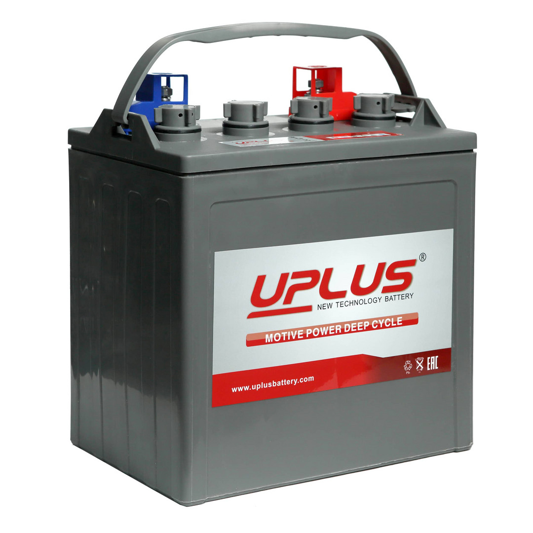 LEOCH (UPLUS) DT 896 8v 190ач DT-M8 260x180x248/280