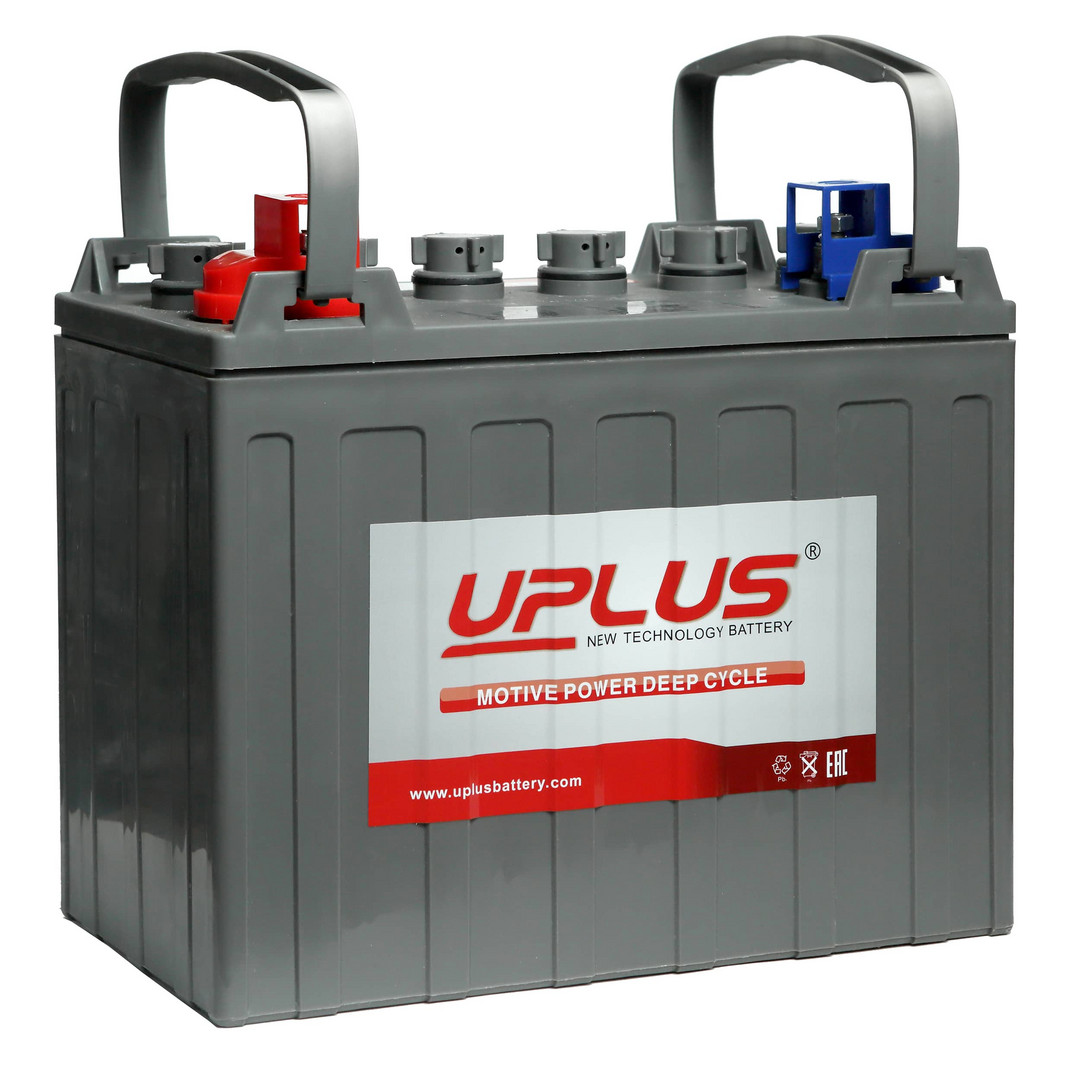 LEOCH (UPLUS) DT 1275 12v 150ач DT-M8 328x180x248/280