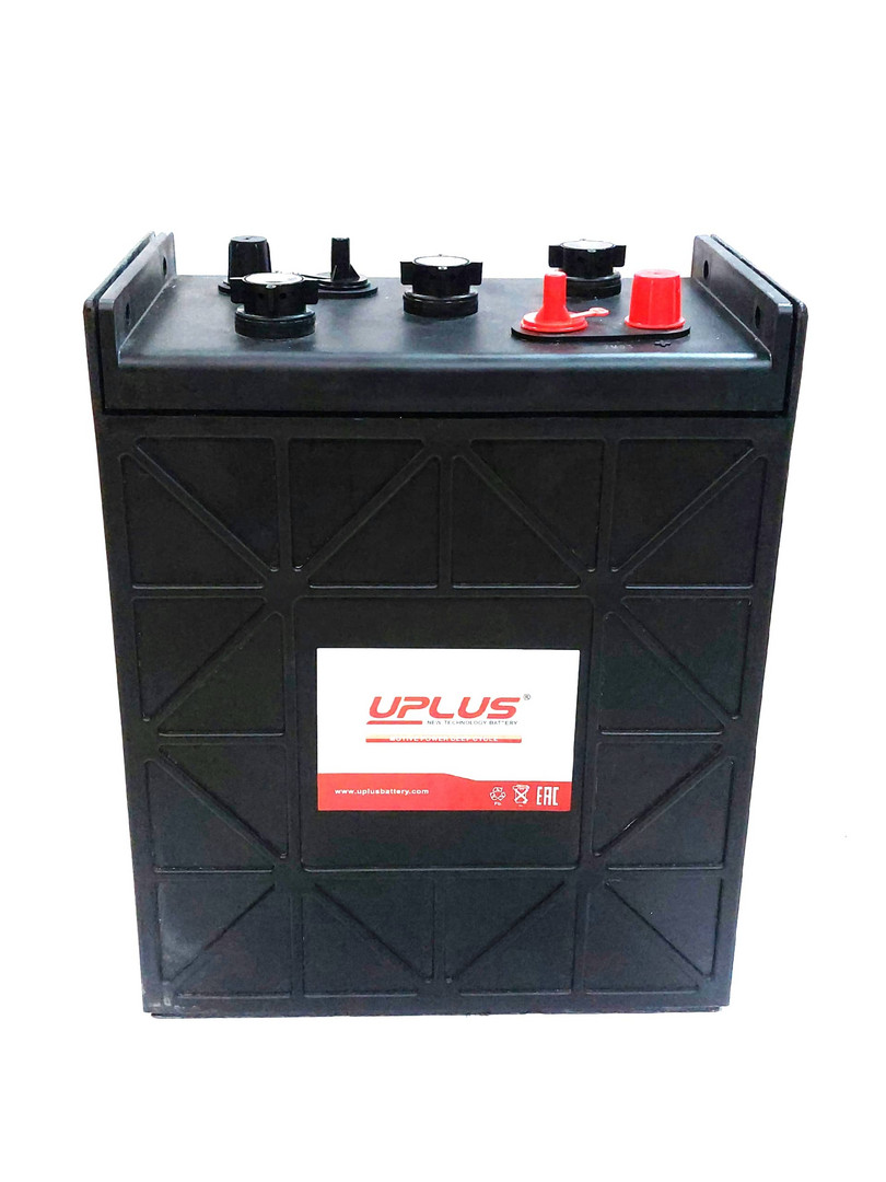 LEOCH (UPLUS) DT J305 6v 330ач DT-5/16 296x176x343/366