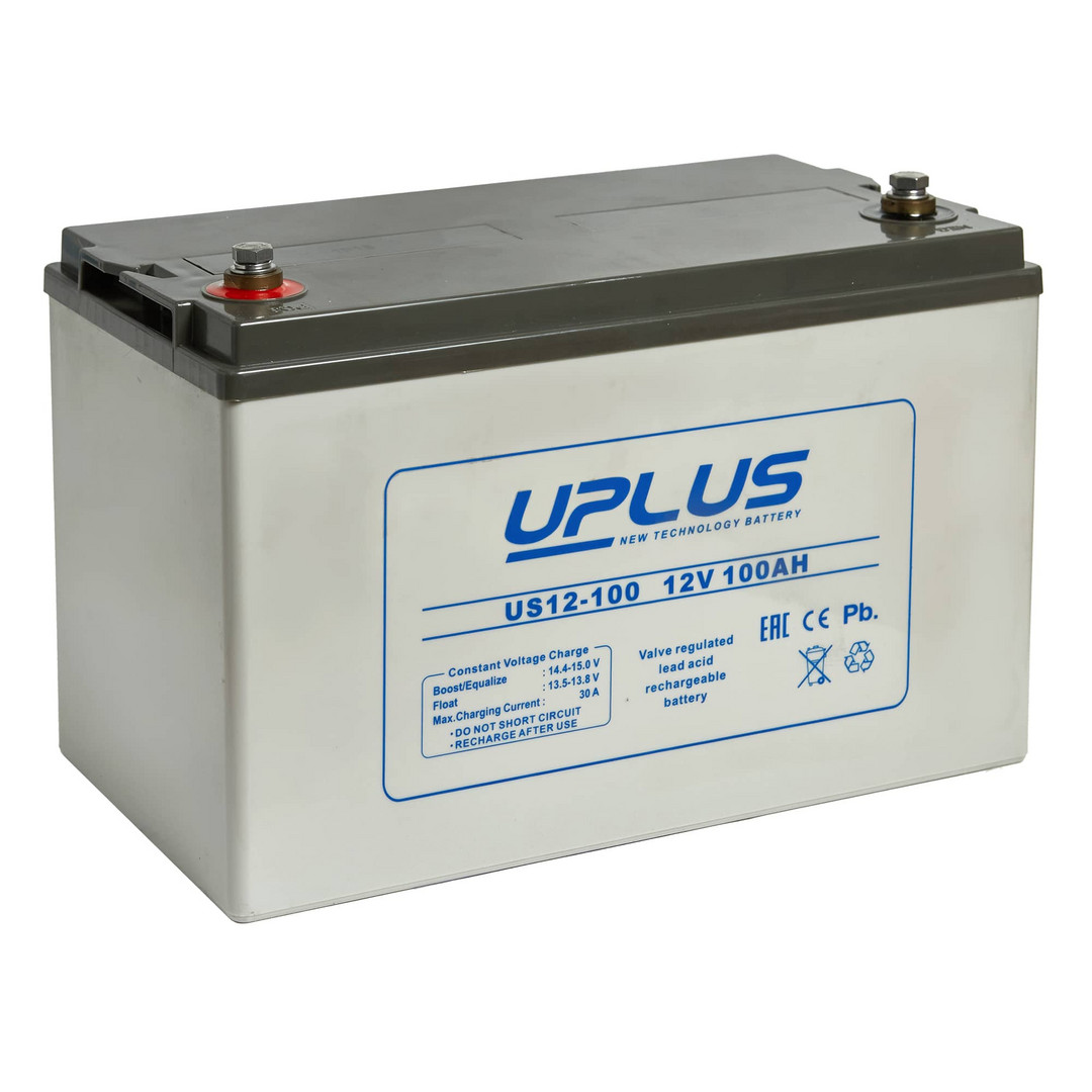 LEOCH (UPLUS) UPS (AGM, VRLA) US12-100