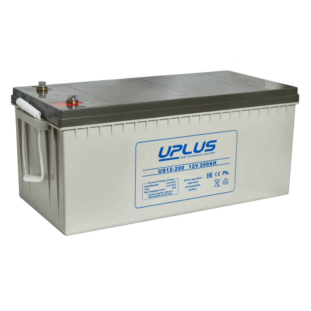 LEOCH (UPLUS) UPS (AGM, VRLA) US12-200