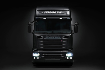 truck